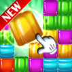 Jelly Jells - Match 3 Drop
