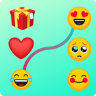 Emoji Puzzle - Commande Emoji icône