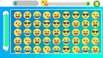 Emoji Puzzle - Commande Emoji Affiche