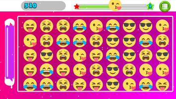 Emoji Puzzle - Commande Emoji capture d'écran 1