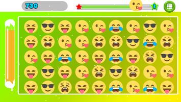 Emoji Puzzle - Commande Emoji capture d'écran 3