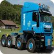 Modified Iveco Truck Wallpapers