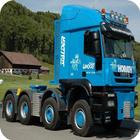 Modified Iveco Truck Wallpapers icône