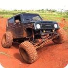 Modified Suzuki Samurai Wallpapers أيقونة