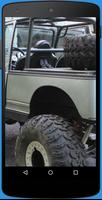 Modified Suzuki Samurai Wallpapers captura de pantalla 1