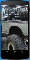 Modified Suzuki Samurai Wallpapers syot layar 1