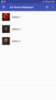 As Roma Wallpaper 포스터