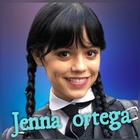 Jenna ortega stickers иконка