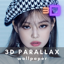 Jennie 3D Parallax Wallpaper APK