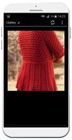 Pola Crochet Sweater screenshot 2