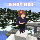 Jenny mod for Minecraft PE APK