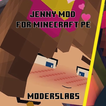 Jenny Mod For Minecraft-PE