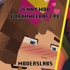 ikon Jenny Mod For Minecraft-PE