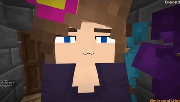 Jenny Mod For Minecraft-PE screenshot 2