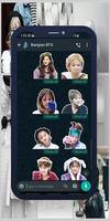 Jeongyeon Twice WASticker 海報