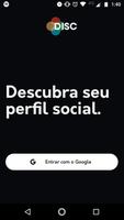 Teste DISC - Avaliação Comport الملصق