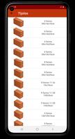 MaterialCalc: Construção Civil capture d'écran 1