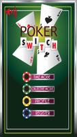 Poker Switch الملصق