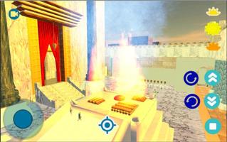 Jerusalem Temple 3D 2 free capture d'écran 2