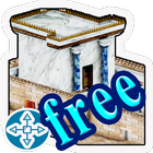 Jerusalem Temple3D free icône