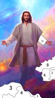 Jesus Coloring Book poster