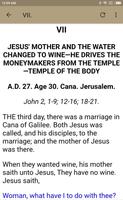 THE COMPLETE SAYINGS OF JESUS capture d'écran 2