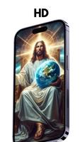Jesus Wallpaper پوسٹر