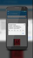 JF Dictionary ภาพหน้าจอ 2