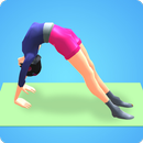 Flex Run Yoga 3D positions APK