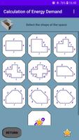 برنامه‌نما Calculation of Energy Demand عکس از صفحه