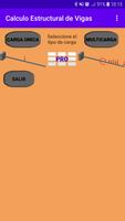 Calculo Estructural de Vigas 海报