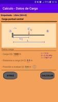 Calculo Estructural de Vigas ảnh chụp màn hình 2