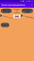 Расчет конструкций балок постер