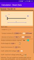 پوستر Calculo Estructural Vigas PRO