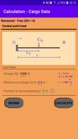 برنامه‌نما Calculo Estructural Vigas PRO عکس از صفحه