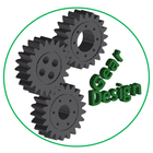 آیکون‌ Gear Design