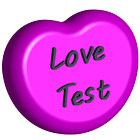 Love Test Zeichen