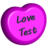 Icona Love Test