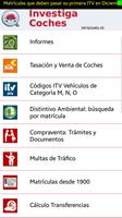 Investiga Coches - Fecha de Ma poster