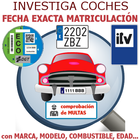 Investiga Coches ไอคอน