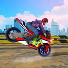 Bike Racing Smash USA – New Mo icône