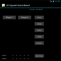 ”JG Squash Score Board (1/2)