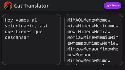 Translate from Cats APK download