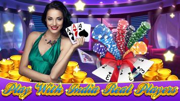 Teen Patti Club تصوير الشاشة 1