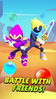 Sword Ball: Stick Battle Poster