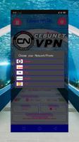 CEBUNET VPN (SSH/SSL/VPN) ảnh chụp màn hình 2