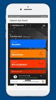 FIPTECH VPN PANEL 海報