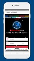 FIPTECH VPN PANEL capture d'écran 1