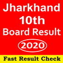 Jac Board 10th Matric Result 2020,Jharkhand Board APK
