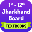 Jharkhand school book,Solution APK